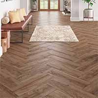 Rainforest 8 by 24 Ceramic WoodLook Tile Plank